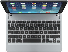 Brydge 10.5 Keyboard for iPad Air 2019 Aluminum Bluetooth 4.2 Space Grey