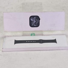 New GPS Only Apple Watch Series 11 46MM Jet Black Aluminum