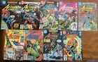 Vintage DC Superman Action Comics book lot #509 513 514 516-519 521 523 1980-81