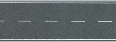 Faller 170630 HO Scale Flexible Two-Lane Roadway w/Markings