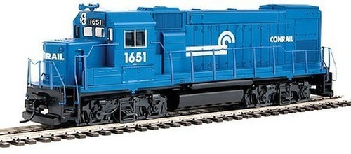 Walthers Trainline 931-2502 HO GP15-1 DC Conrail RTR Modelllokomotive | Zustand: Neu
