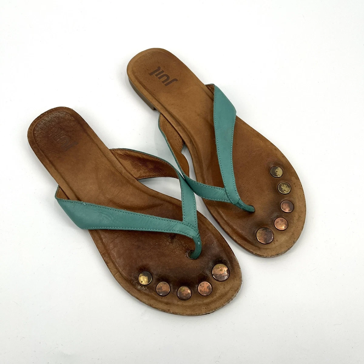 Juil Leather Upper Sandals for Women for sale | eBay