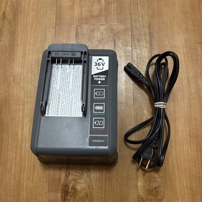 New  Karcher 36 V Battery Power+ 36 V Fast Charger
