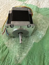 4 Piece Nema 23 Stepper Motor Or CNC Mill Leather Router New In Box