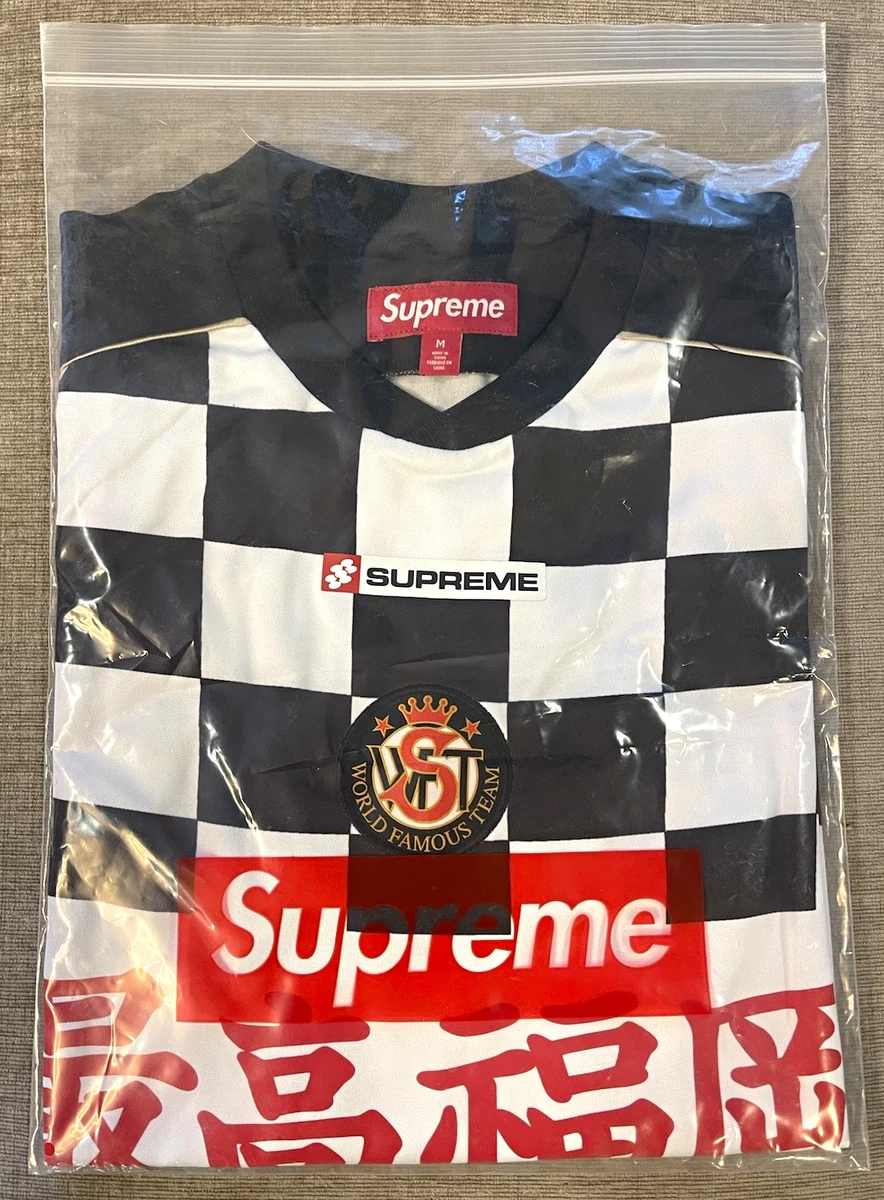 Supreme Soccer Black Activewear for Men for sale | eBay