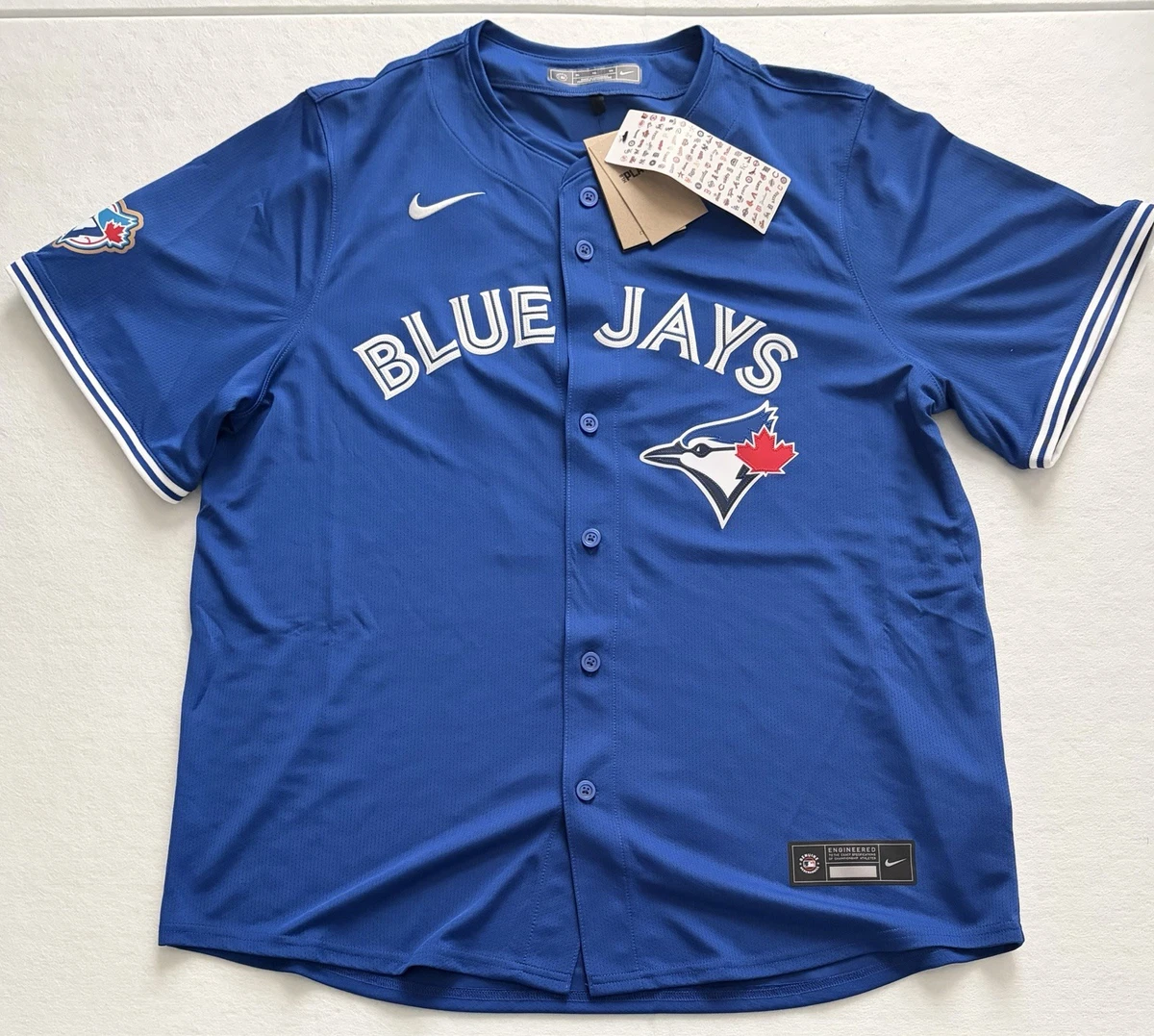 Vladimir Guerrero Blue MLB Jerseys for sale | eBay