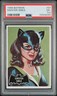 1966 TOPPS BATMAN #27 SINISTER SMILE PSA 5.5