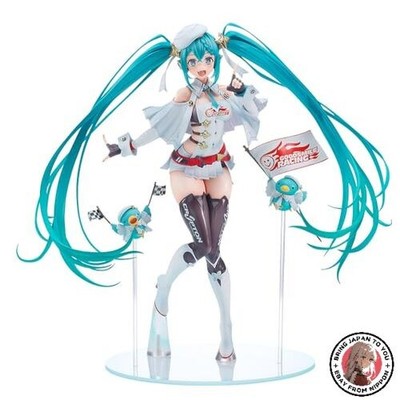 NEW Hatsune Miku GT Project Racing Miku 2023 Ver. 1/7 scale plastic painted