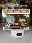 Funko Pop! My Hero Academia Tomura Shigaraki and Overhaul 2 Pack Funimation 2021