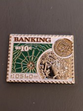 Geocaching Pathtag 2375093-Banking Stamp