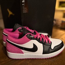 Jordan 1 SE Low Fuchsia for Sale | Authenticity Guaranteed 