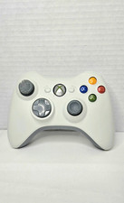 Official Microsoft Xbox 360 White Controller!...