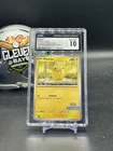 Pokemon Pikachu #214 Illustration Contest Winner SVP  2024 - CGC 10 (CBMH)