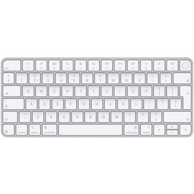 Apple Magic Keyboard mit Touch ID (2024) NL Holland Layout