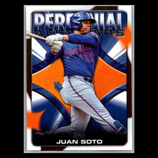 2026 Topps Baseball Series 1 #PAS-12 Juan Soto Perennial All Stars