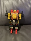 Razorclaw METAL Predaking 1986 Vintage Hasbro G1 Transformers Action Figure NICE