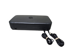 HP OfficeJet 250 Mobile All-in-One Color Inkjet Printer Scanner no batt. tested