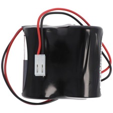 Batterie passend für Varta 760AB, ABUS FU2986, FU8220, Funkaußensirene, Secvest