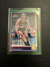 2025 Panini Donruss WNBA Celeste Taylor No.78 Green