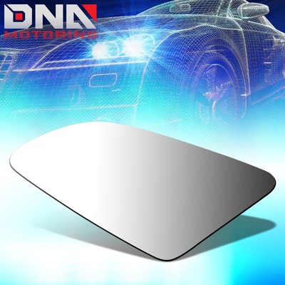 For 1988-1994 Ford Tempo Mercury Topaz Left Driver Side Flat Mirror Glass Lens