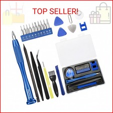 22Pcs Precision Screwdriver Set Repair Tool Cleaning kit for iPhone 6 6S 7 8 X X