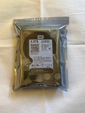 Western Digital WD Black 4TB HDD WD4003FZEX 7200 RPM SATA 6Gb/s