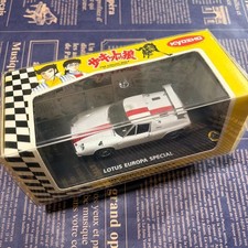 Kyosho 1/43 Lotus Europe Special 789284