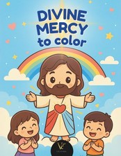 Jesus Coloring Book for Kids: 50 Christian Pages to Color and Discover the Love