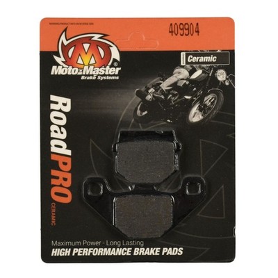 Moto-Master Bremsbelag RoadPRO (für: TGB Bullet 50 (12 Zoll) BM 11-18 hinten )