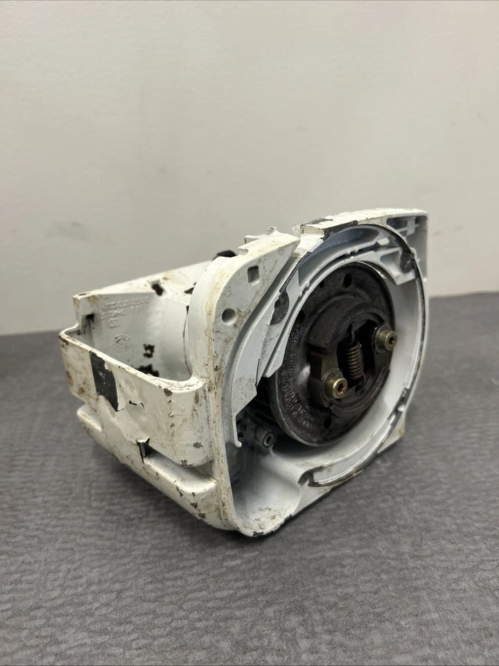 Manivela de cárter original OEM STIHL FS220 para FS160 FS280 4119 020 2107 Foto 3 de 4