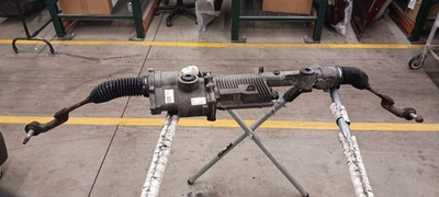 #ad 2012 2014 Ford F150 Electric Steering Rack Pinion Heavy Duty Tow Assembly Tested $415.80
