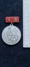 20 50 Jahre Dynamo Sportvereinigung SV, DDR Abzeichen Anstecknadel 