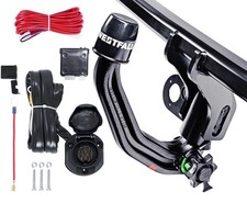 Anhängerkupplung Westfalia Mercedes-Benz A - Klasse W176 2012-2018+13uni e-satz