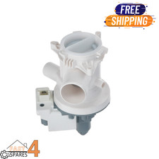 BEKO GRUNDING WASHING MACHINE DRAIN PUMP & FILTER