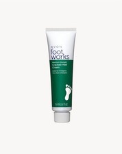 Avon Foot Works Maximum Strength Cracked Heel Cream