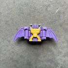 Vintage Transformers G1 1988 Doubledealer Skar Bat Engine Figure Powermaster 2