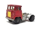 Matchbox Lesney Super Kings Scammell Tractor Semi Truck Red