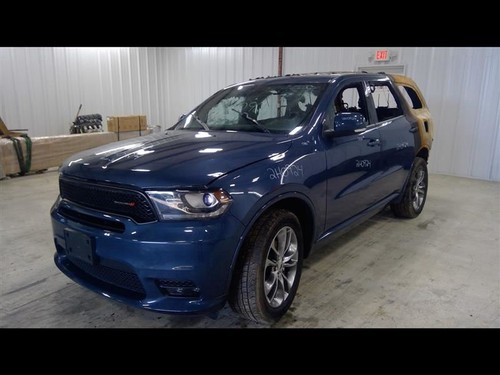 Passenger Headlight With LED Daytime Running Lamps Fits 14-20 DURANGO 1079668