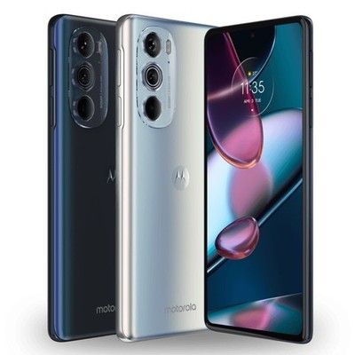 Motorola Edge Plus 5g 12gb/256gb Gris Thunder Grey Single Sim Xt2061 En España 63580630
