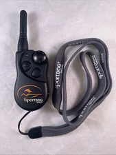 SportDOG SDT00-17118 Remote Control Dog Handheld Transmitter No Charger