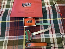 NOS Original B Band Acoustic Guitar Pickup & Preamp Parts