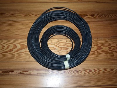 Audiokabel 1paarig konzipiert für DMX und AES/EBU, 78 + 13 Meter