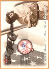 2001 Fleer Ultra Baseball - Fall Classics Babe Ruth #6 FC HOF Yankees