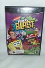 Nickelodeon Party Blast (Nintendo Gamecube 2002) Complete  Manual Case Game