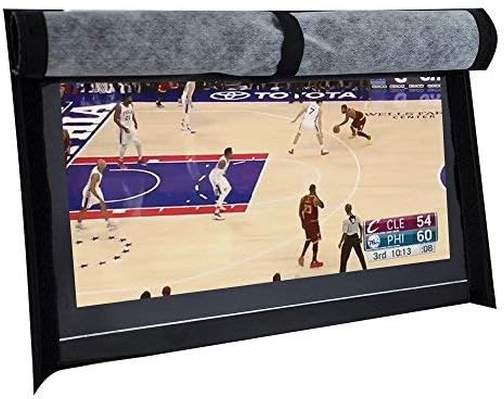 A1cover Outdoor-TV-Abdeckung, Wasserdicht – Passend Für 42-Zoll-Fernseher, 106,7x66x14,9 Cm