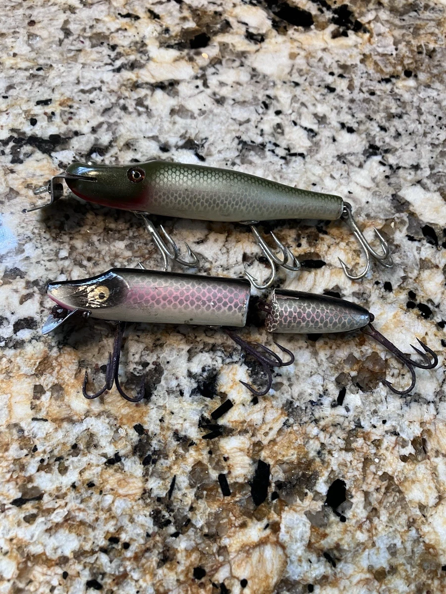 Heddon Jointed Vamp for sale - eBay