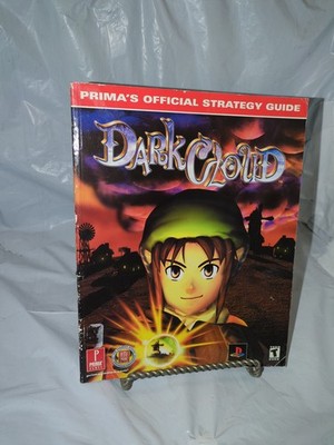 DARK CLOUD : PRIMA'S OFFICIAL STRATEGY GUIDE By Dimension Publishing