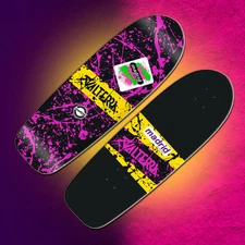 Valterra Madrid Skateboard Deck ONLY by Madrid Skateboards 914300