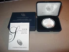 2016-W United States Proof Silver Eagle OGP
