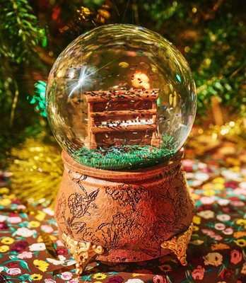 Taylor Swift The Eras Tour Acoustic Piano Snow Globe Snowglobe